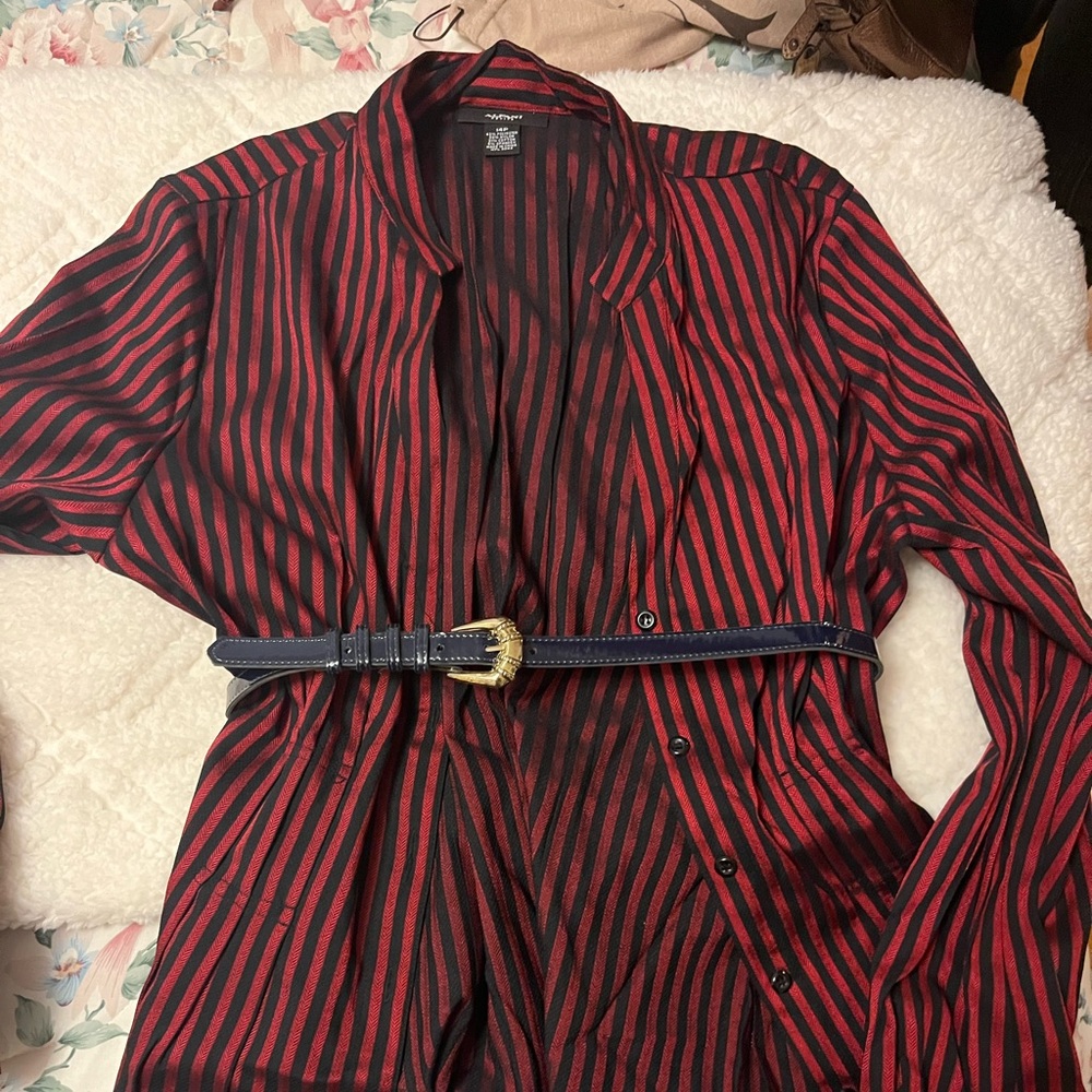 Brand new top or dress top